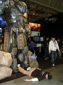 dead at pax east 2011