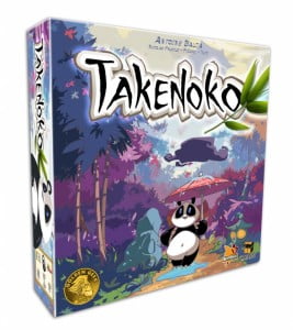 takenoko box image