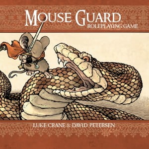 MouseGuardBook