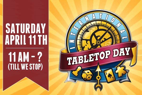 Tabletop Day