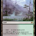 llanowar wastes